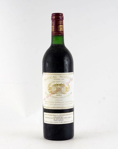 Château Margaux 1982

Margaux Appellation...