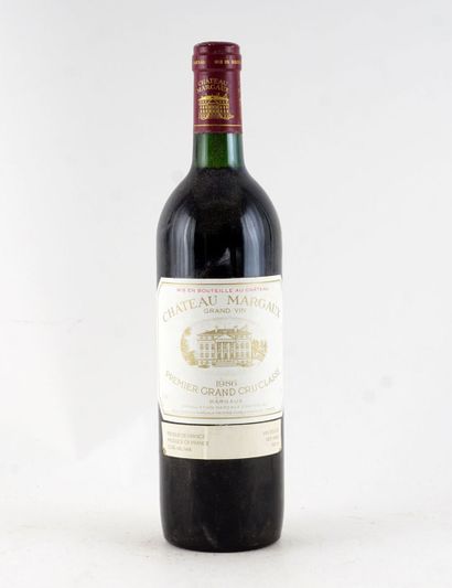 Château Margaux 1986

Margaux Appellation...