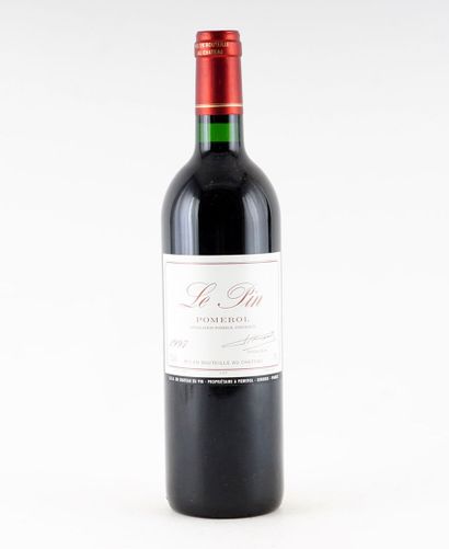 Le Pin 1997 - 1 bouteille