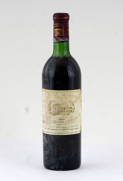 Château Margaux 1970

Margaux Appellation...
