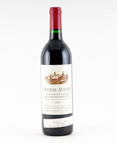 Château Ausone 1993 - 1 bouteille