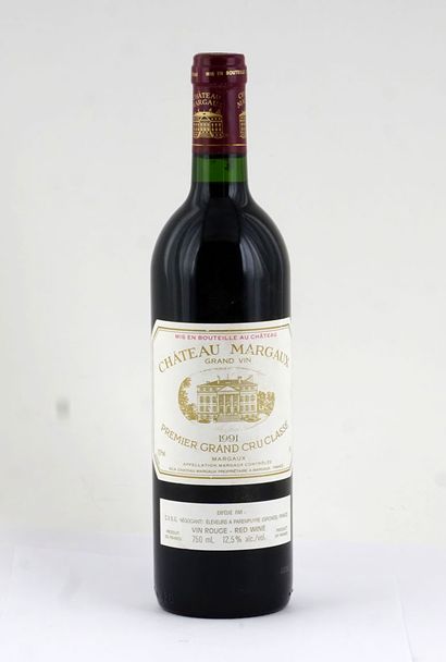 Château Margaux 1991

Margaux Appellation...