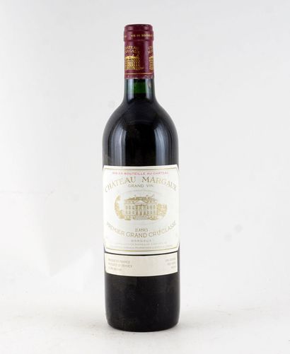 Château Margaux 1986

Margaux Appellation...