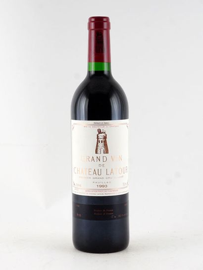Château Latour 1993

Pauillac Appellation...