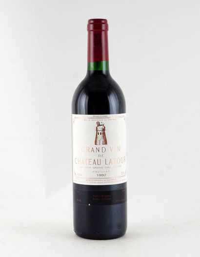 Château Latour 1992

Pauillac Appellation...