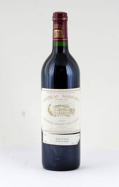Château Margaux 1993

Margaux Appellation...