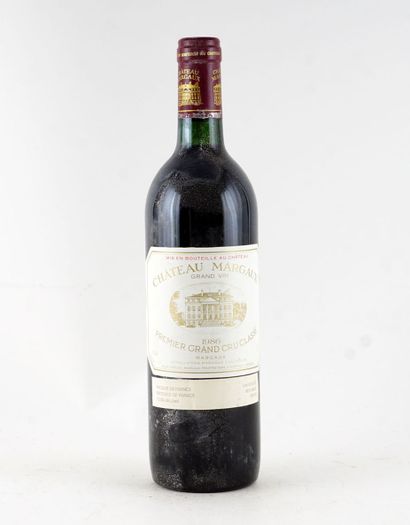 Château Margaux 1986

Margaux Appellation...