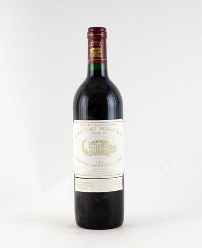 Château Margaux 1986

Margaux Appellation...