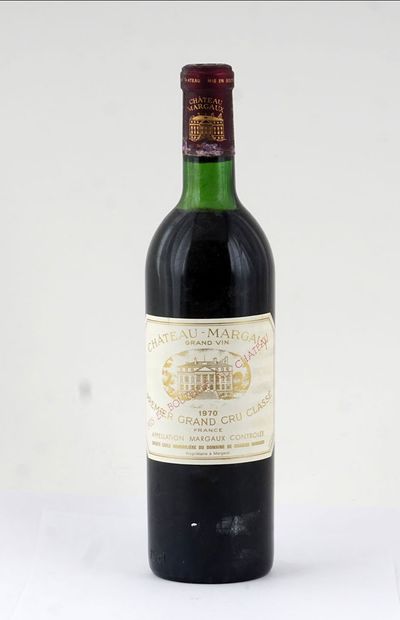 Château Margaux 1970

Margaux Appellation...