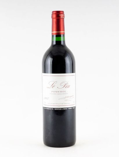 Le Pin 1997 - 1 bouteille
