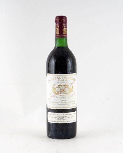 Château Margaux 1982

Margaux Appellation...