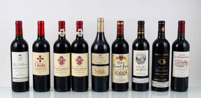 Château Pavie Decesse 2001

Saint-Émilion...