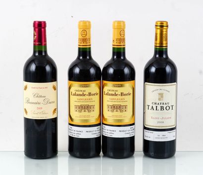 Château Talbot 2008

Saint-Julien Appellation...
