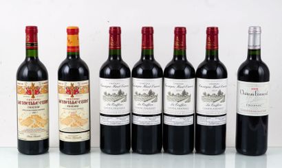 Château Cassagne Haut-Canon La Truffière...