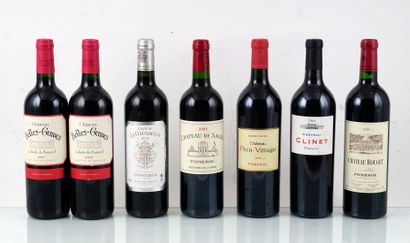 Château La Fleur de Gay 2010

Pomerol Appellation...