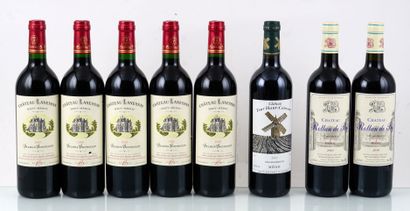 Château Lanessan 1995

Haut-Médoc Appellation...