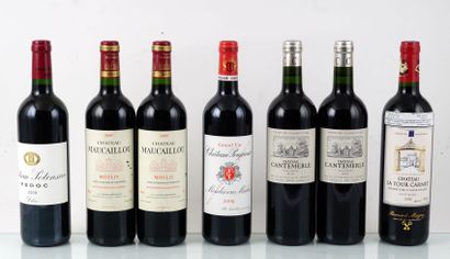 Château Maucaillou 2009

Moulis-en-Medoc...