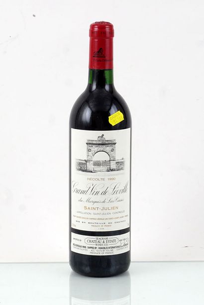 Château Léoville de las Cases 1990

Saint-Julien...