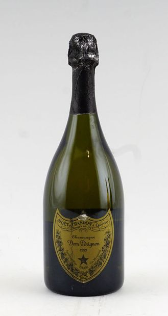 Moët Chandon Dom Pérignon 1999 - 1 boute...