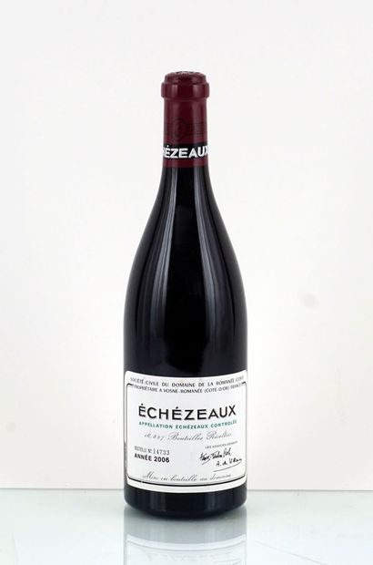 Échézeaux 2006, DRC - 1 bouteille