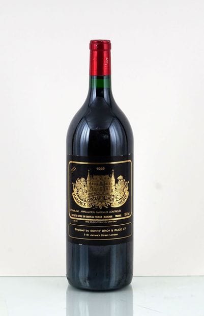 Château Palmer 1989 - 1 magnum