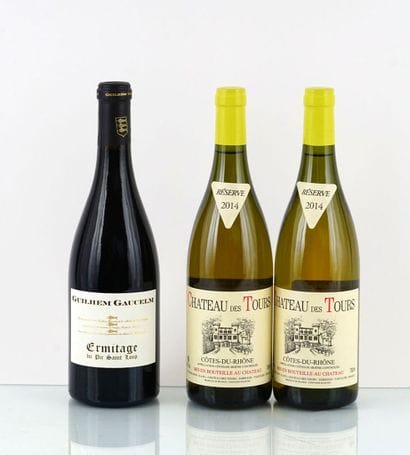 Rayas Château des Tours (blanc) Réserve 2014...