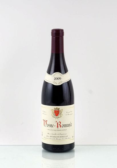 Vosne-Romanée 2009, Hudelot-Noellat - 1 ...