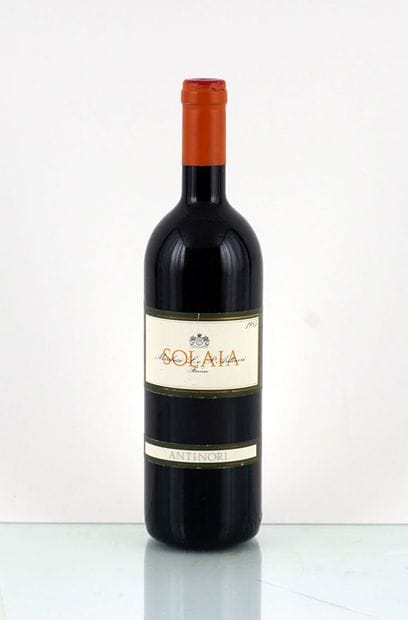 Solaia 1985 - 1 bouteille