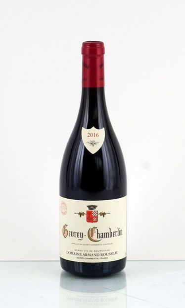 Gevrey-Chambertin 2016, Armand Rousseau -...