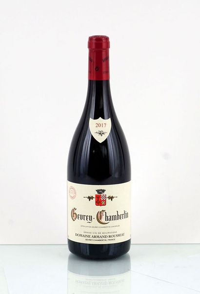 Gevrey-Chambertin 2017, Armand Rousseau -...
