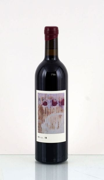 Sine Qua Non Ratsel 2016 - 1bouteille