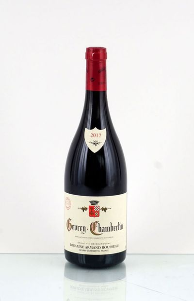 Gevrey-Chambertin 2017, Armand Rousseau -...