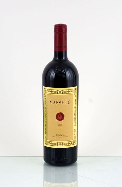 Masseto 2015 - 1 bouteille
