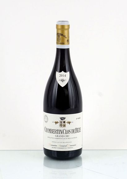 Chambertin Grand Cru Clos de Bèze 2014, Armand...