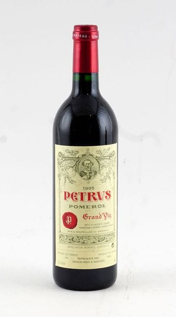 Pétrus 1995 - 1 bouteille