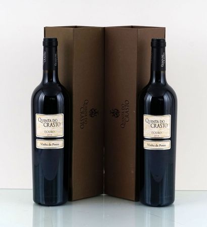 Quinta do Crasto Vinha da Ponte 2014 - 2...