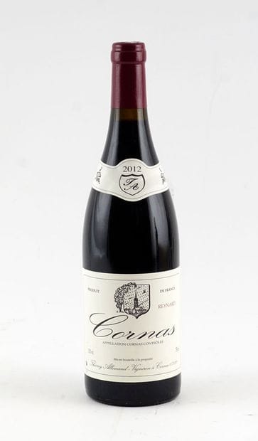 Cornas Reynard 2012, Thierry Allemand - 1...