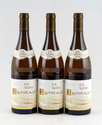 Ermitage Ex-Voto (blanc) 2006, E. Guigal...