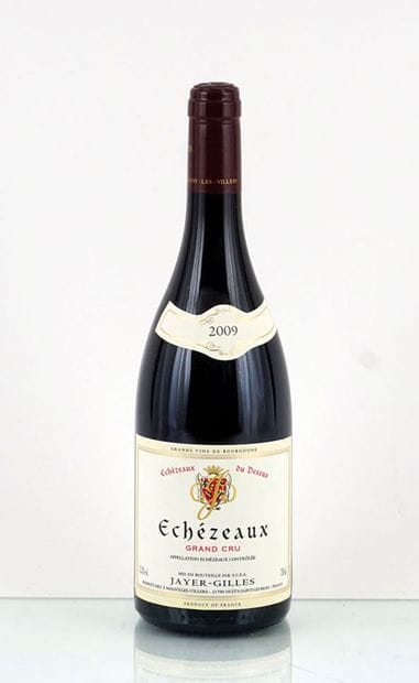 Échézeaux du Dessus 2009, Jayer-Gilles -...