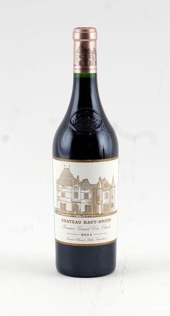 Château Haut-Brion 2011 - 1 bouteille