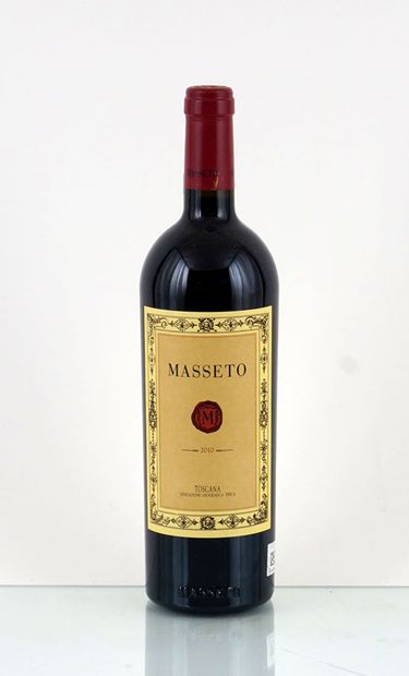 Masseto 2010 - 1 bouteille