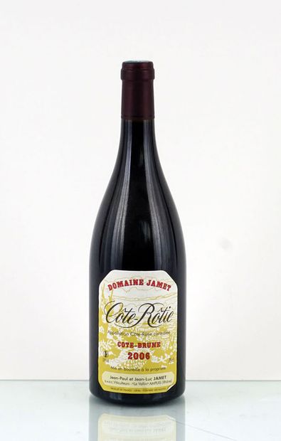 Côte-Rôtie Côte-Brune 2006, Jamet - 1 bo...