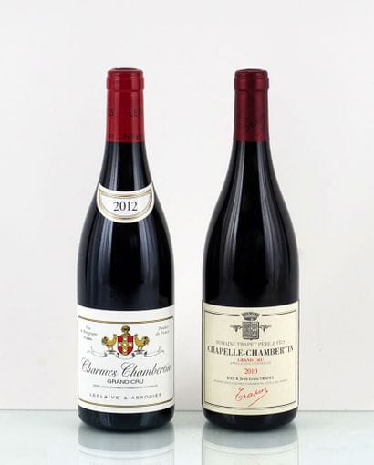 Charmes-Chambertin Grand Cru 2012 (Leflaive)...