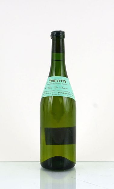 Clos la Néore 2007, Edmond Vatan - 1 bou...