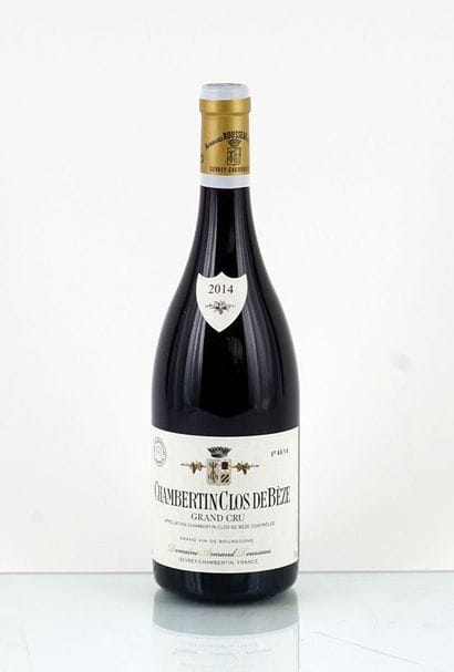Chambertin Grand Cru Clos de Bèze 2014, Armand...