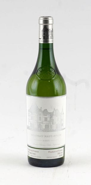Château Haut-Brion (blanc) 2005 - 1 bout...