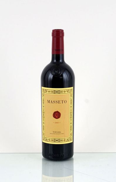 Masseto 2015 - 1 bouteille