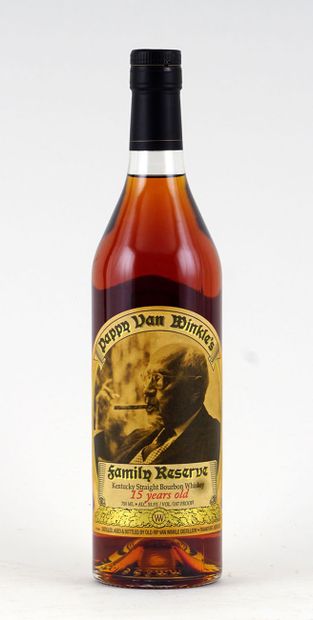 Old Rip Van Winkle Pappy Van Winkle's Family...