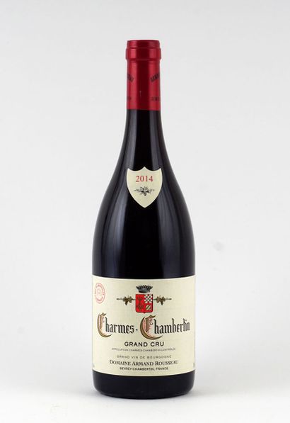 Charmes-Chambertin Grand Cru 2014
Charmes-Chambertin...