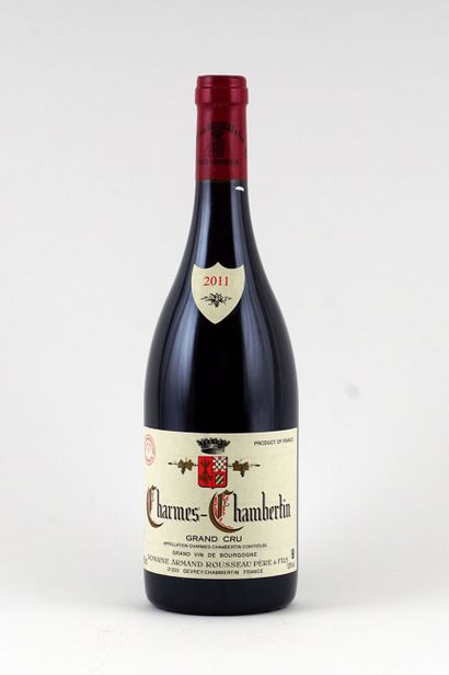 Charmes-Chambertin Grand Cru 2011
Charmes-Chambertin...